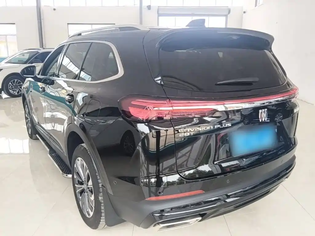 2025 Buick Envision Plus