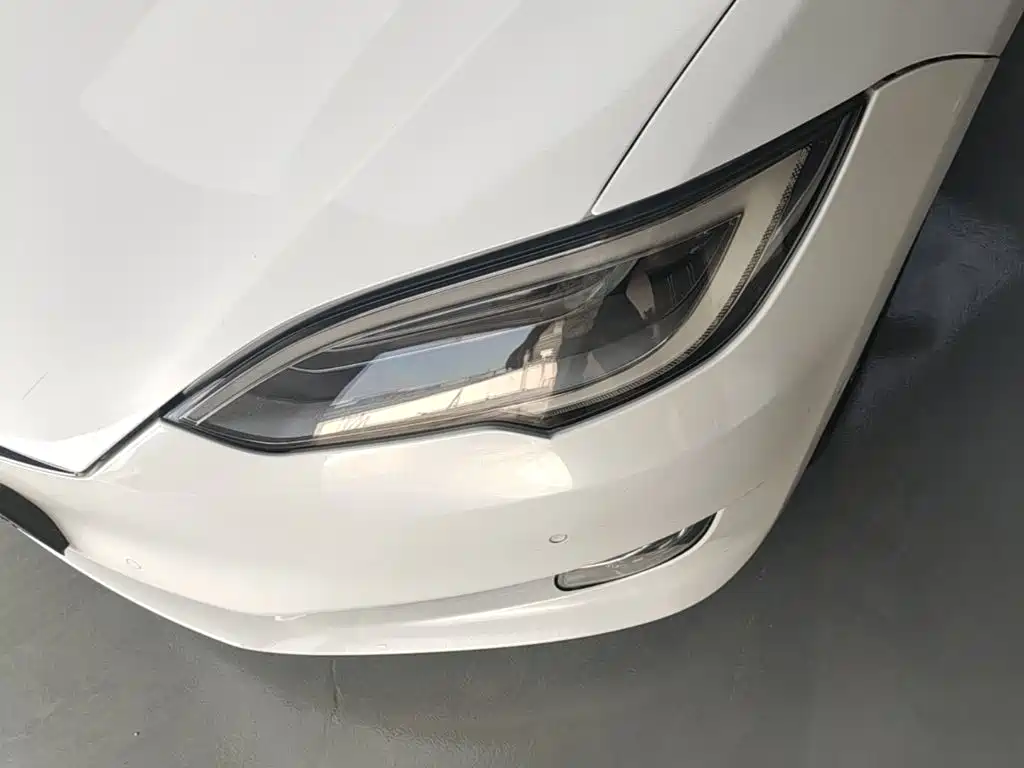 Tesla Model S 2019 2017 Model S 75D Standard Range