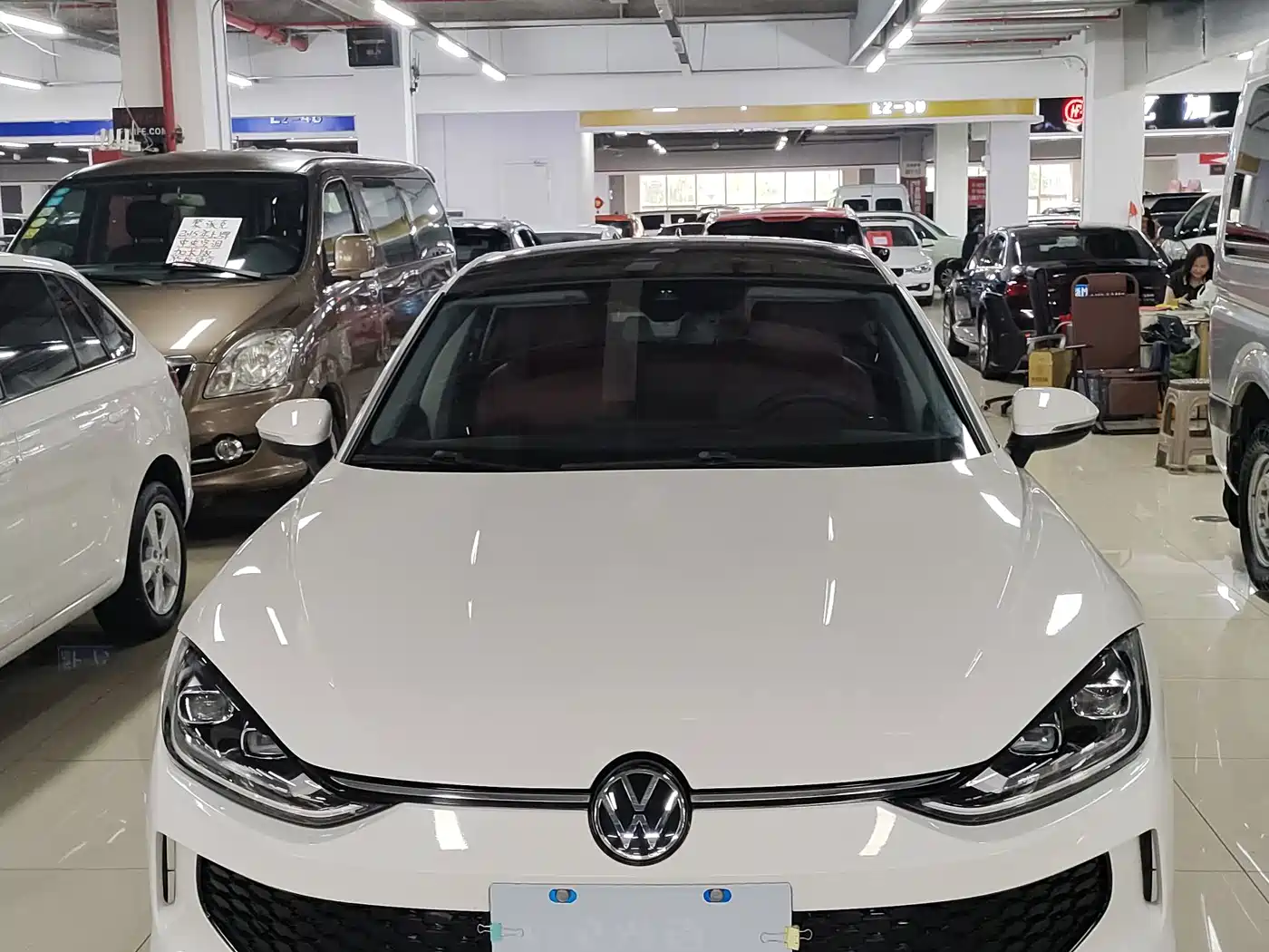 Volkswagen Lamando