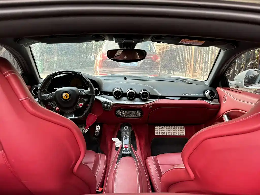 صورة 8 - Ferrari F12berlinetta