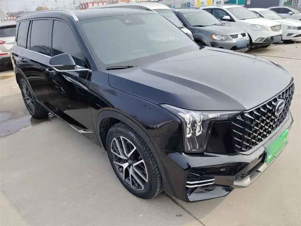 GAC Trumpchi Trumpchi GS8 2022 Pilot Series 2.0TGDI 2WD Luxury Smart Connect Edition (7-Seater) фото 4