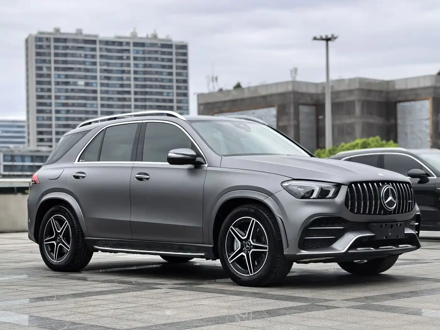 Mercedes-Benz GLE AMG 2020 AMG GLE 53 4MATIC+ фото 3