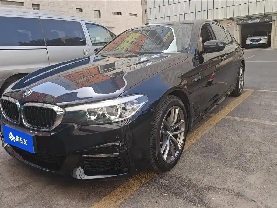BMW 5 Series (Import) 2018 525i M Sport Package