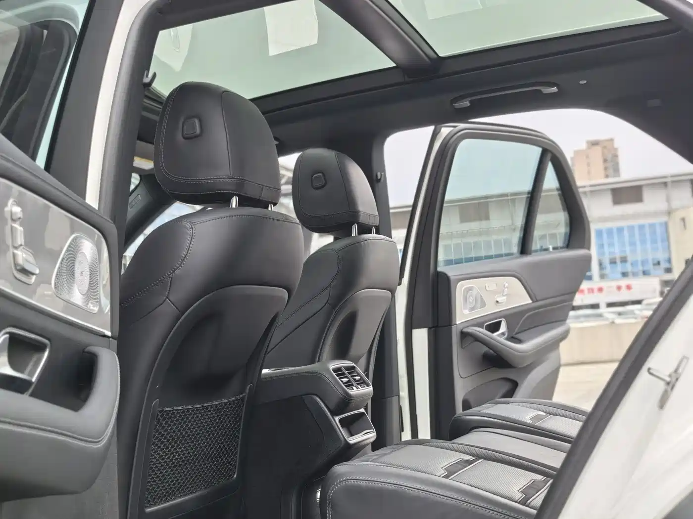 Mercedes-Benz GLE AMG 2020 AMG GLE 53 4MATIC+ фото 18