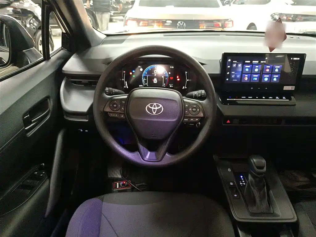 TOYOTA COROLLA SHARP AMPLIFIER