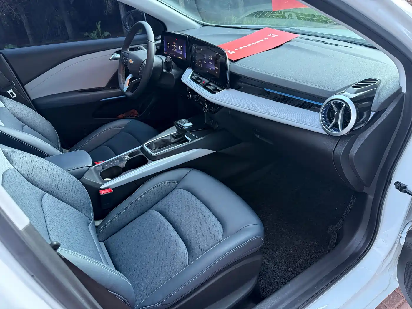 Chevrolet Monza 2023 1.5L Dual-Clutch Enjoyment Edition фото 11