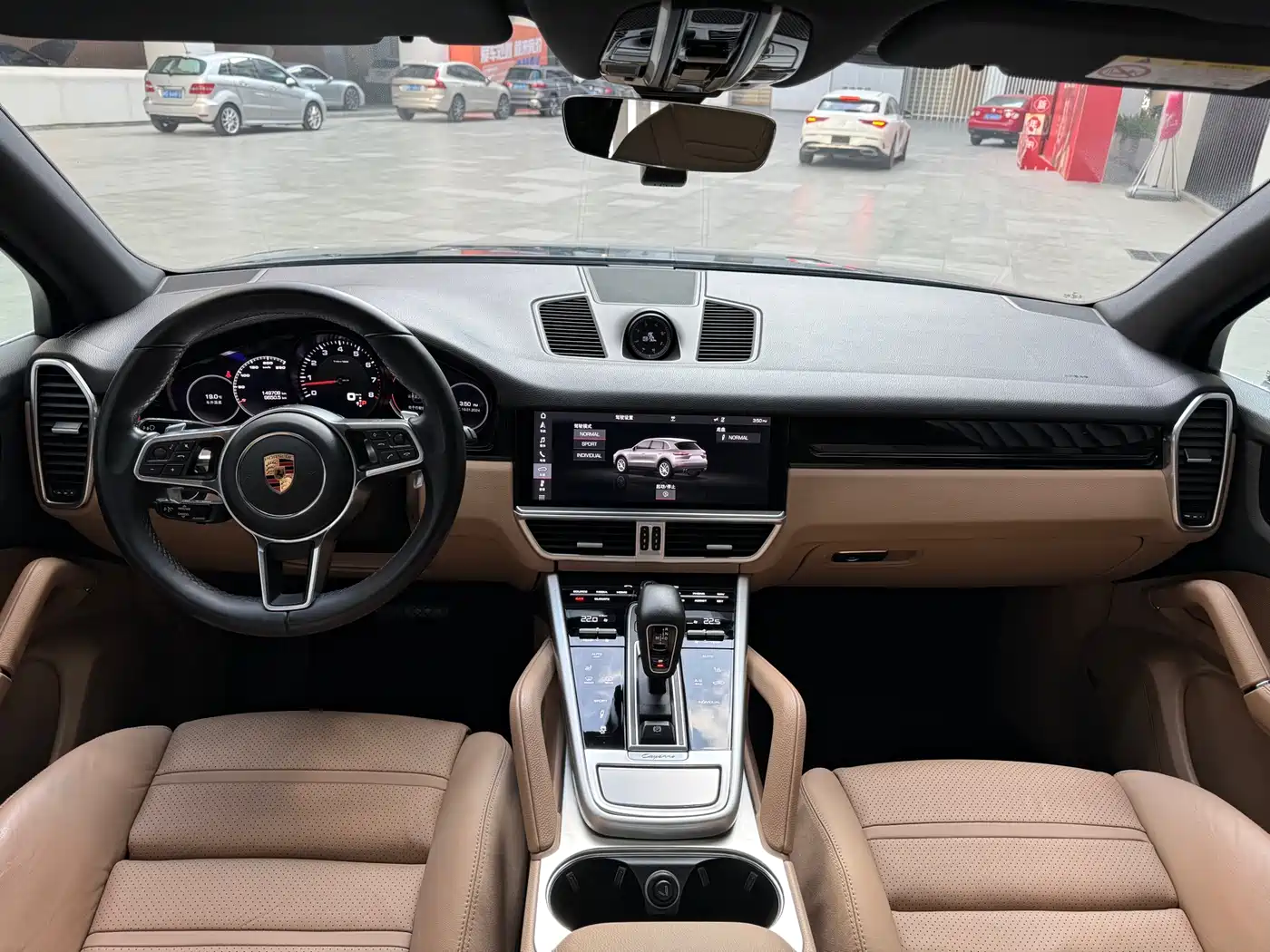Porsche Cayenne 2018 Cayenne 3.0T фото 7