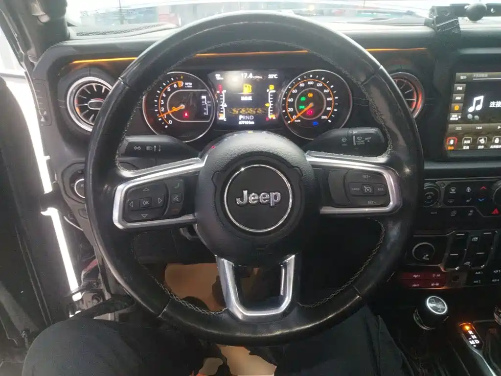 Jeep Gladiator 2022 2022 3.6L Pioneer Edition