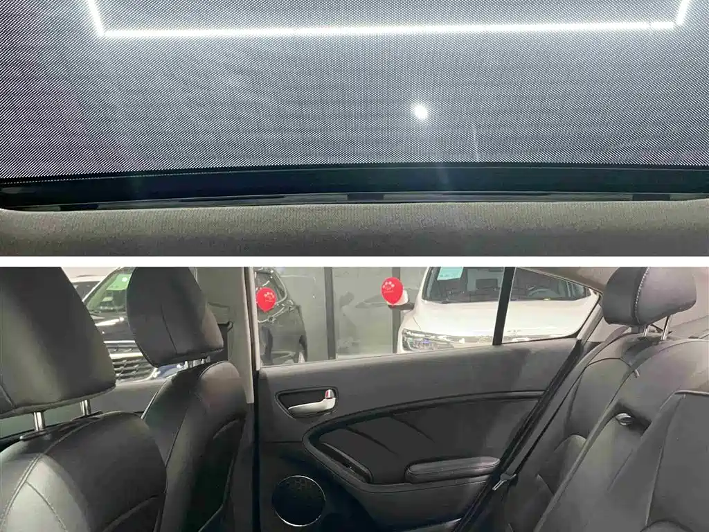 Kia K3 2017 1.6L Automatic 15th Anniversary Special GLS фото 9