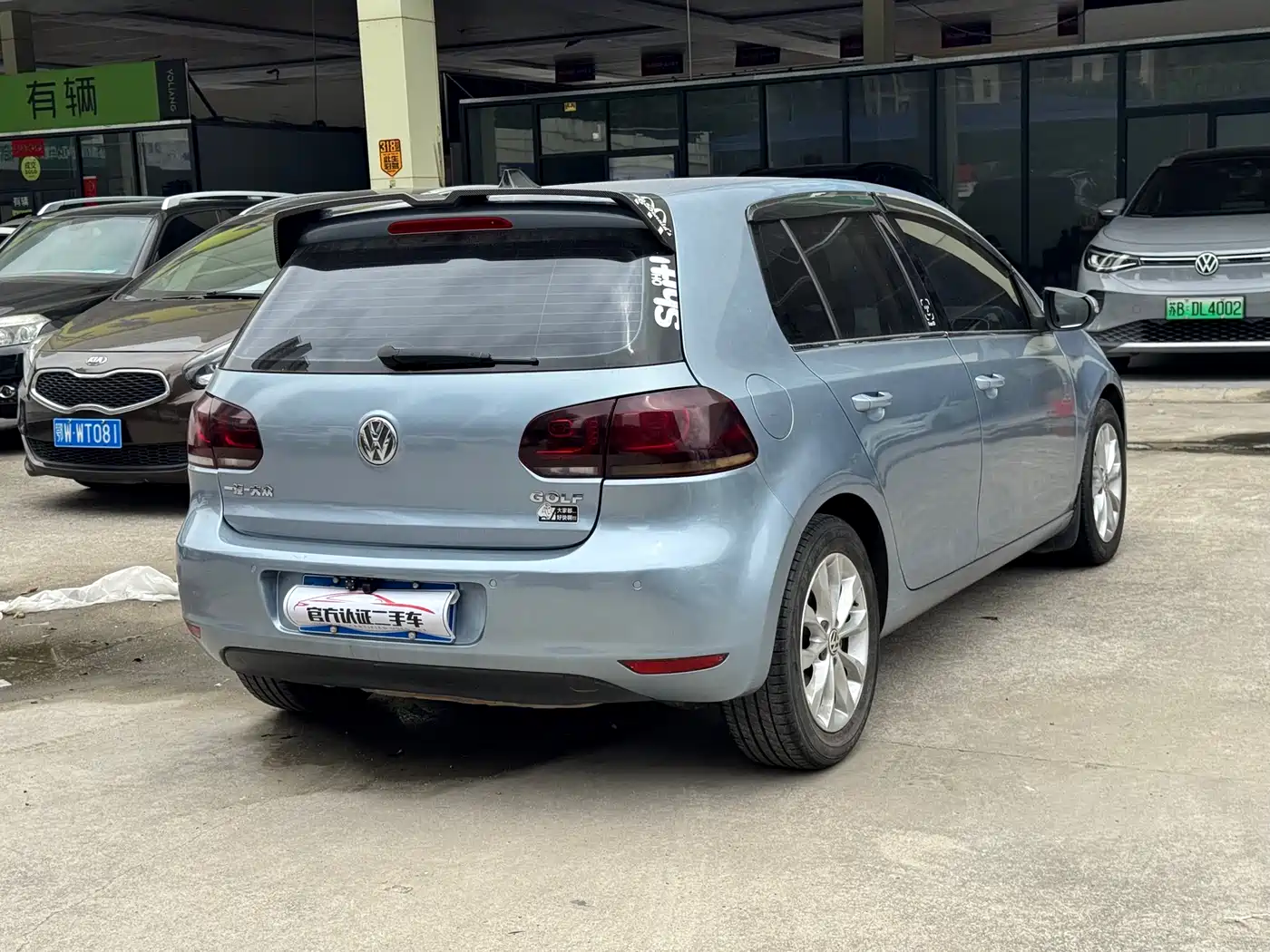 Volkswagen Golf 2012 1.6 Automatic Comfort Type фото 10