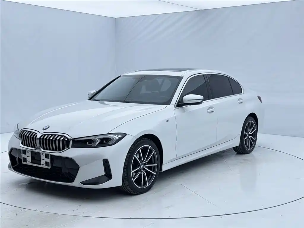 BMW 3 Series 2023 320Li M Sport Package