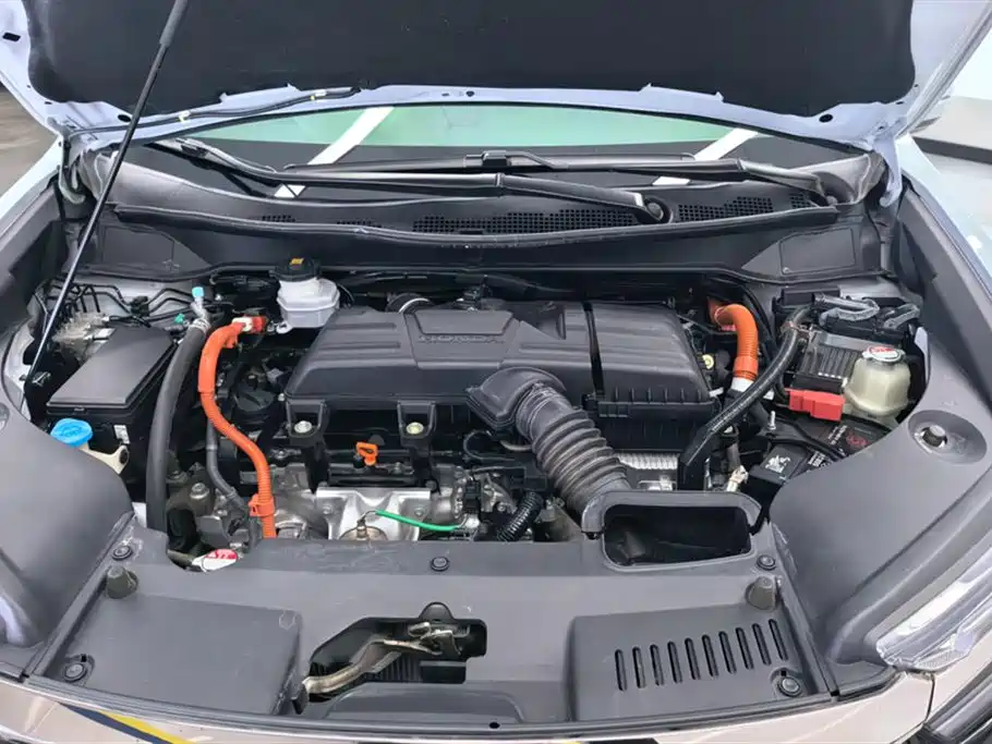 Honda Elysion 2024 2024 2.0L e:HEV Luxury Edition