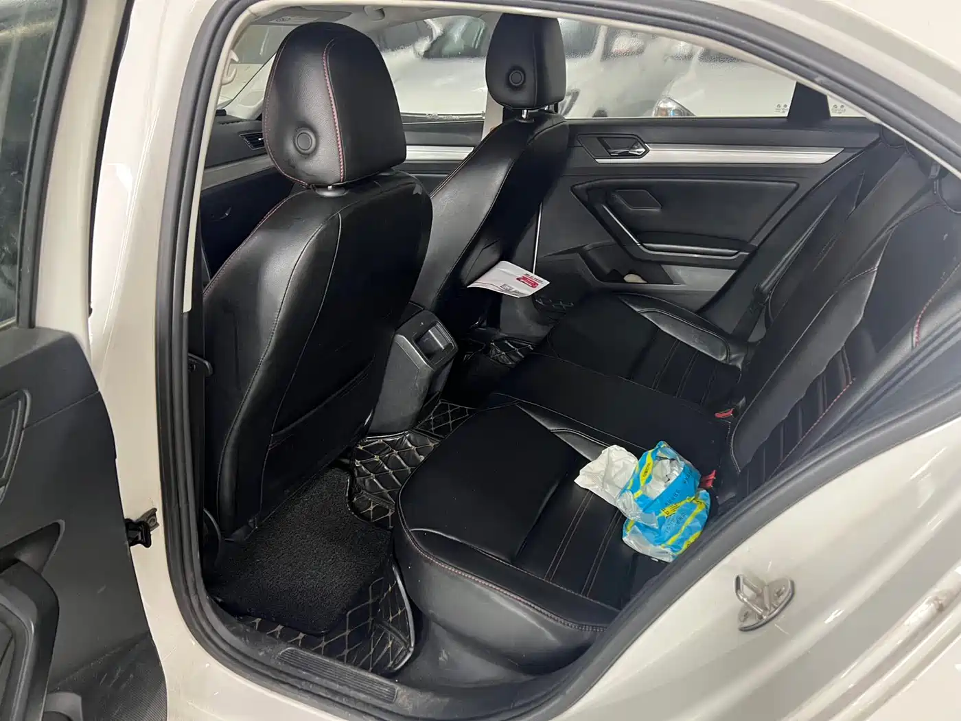 Volkswagen Lamando 2018 230TSI DSG Trend Edition фото 5