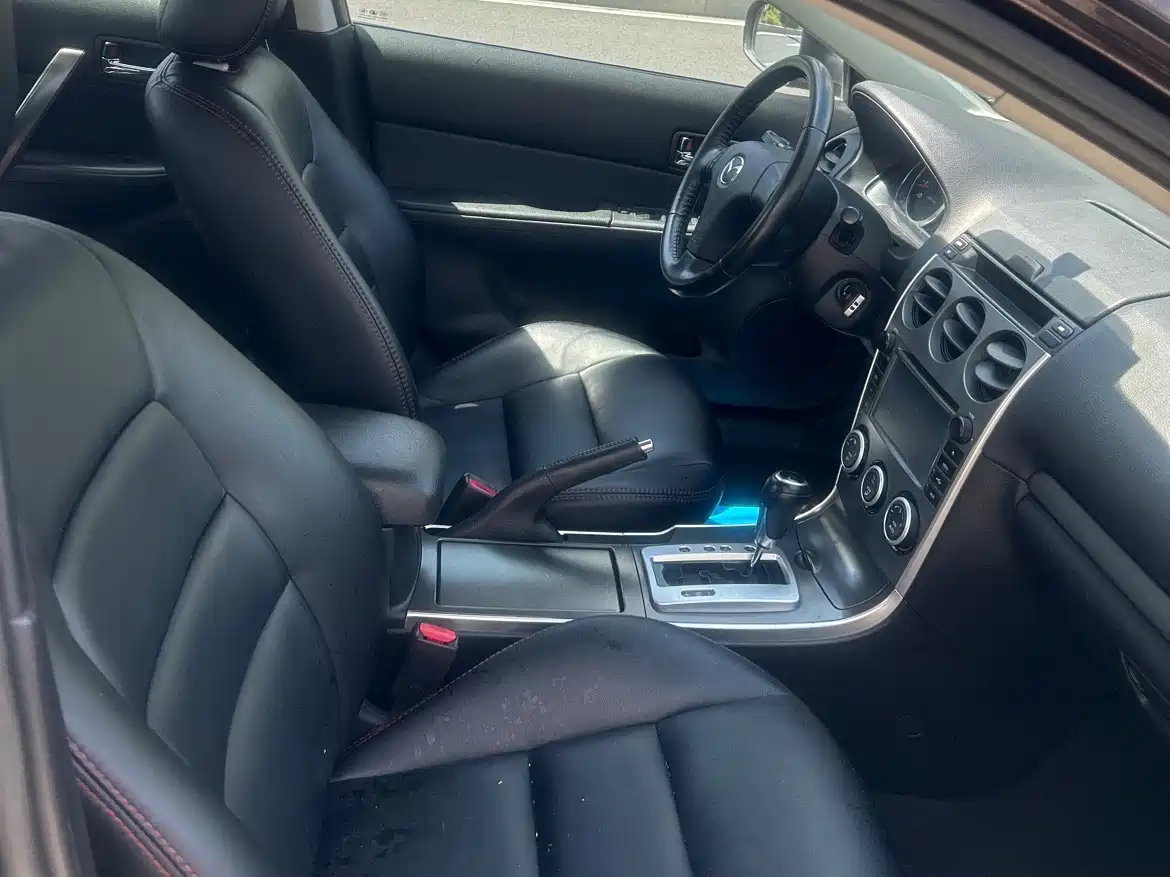 Mazda 6 2015 2013 2.0L Automatic Fashion Style