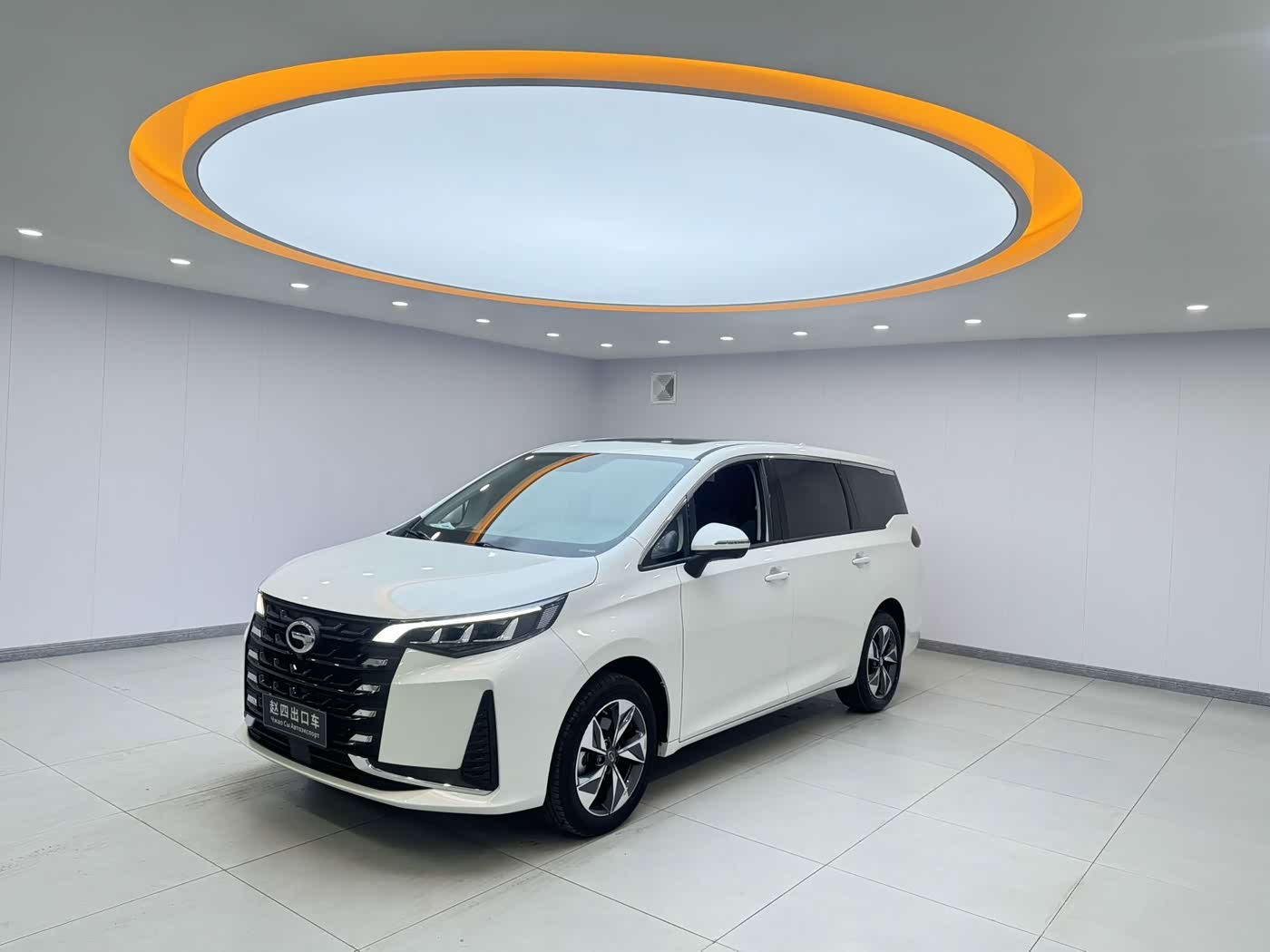 GAC Trumpchi Trumpchi M6