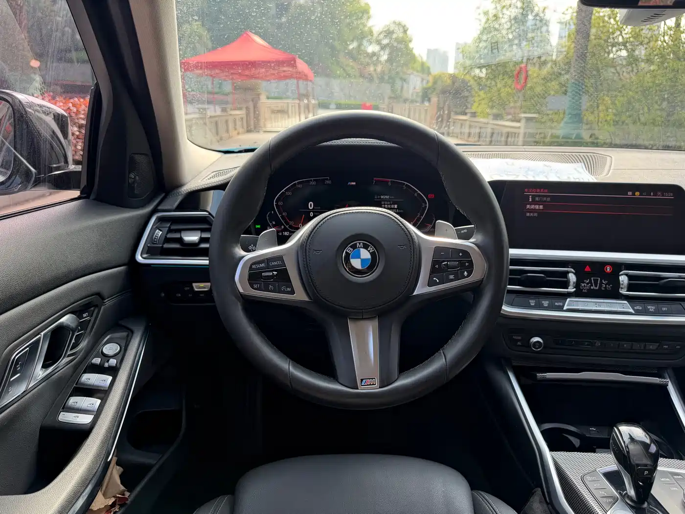 BMW 3 Series 2020 325Li M Sport Black Night Package фото 13