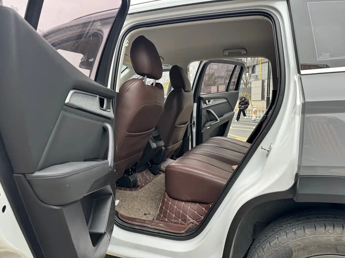 Baojun RS-5 2020 2020 1.5T CVT 24-hour Online Trend Edition