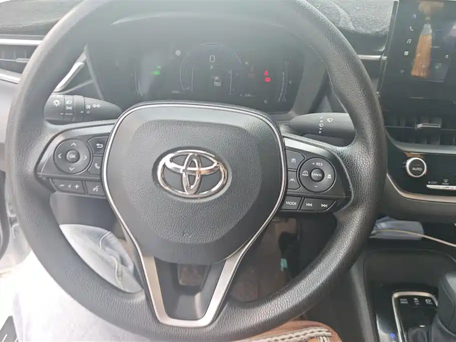 Toyota Levin 2024 Smart Hybrid 1.8L Leading Edition фото 15