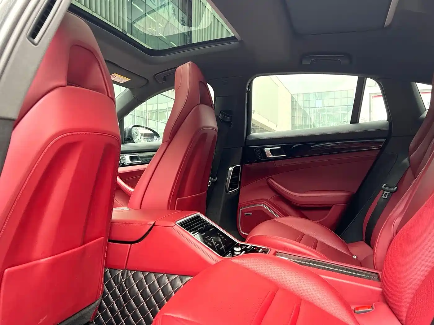 PORSCHE PANAMERA NEW ENERGY