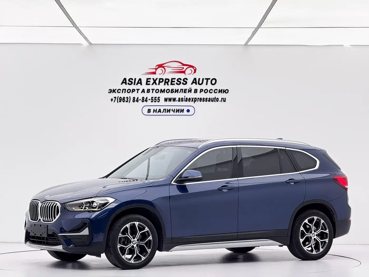 BMW X1 2021 sDrive20Li Exclusive