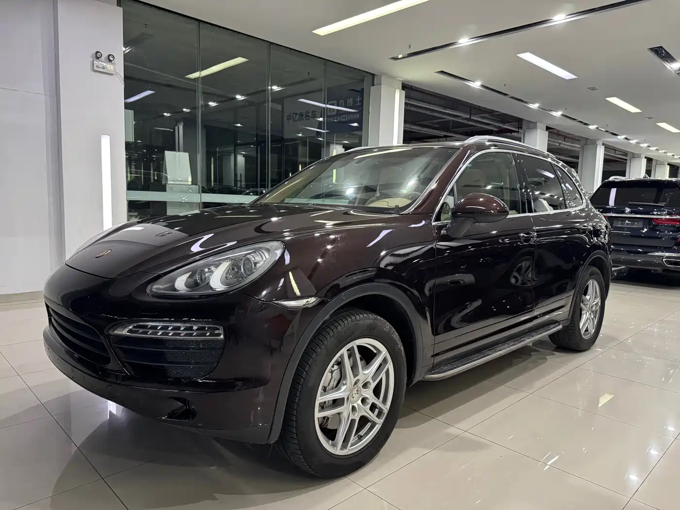 Porsche Cayenne 2011 Cayenne S 4.8L