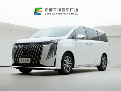 Trumpchi M8