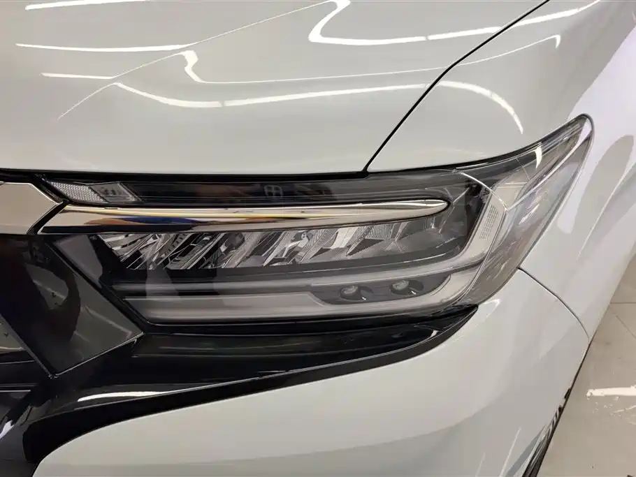 Honda Elysion 2024 2024 2.0L e:HEV Luxury Edition