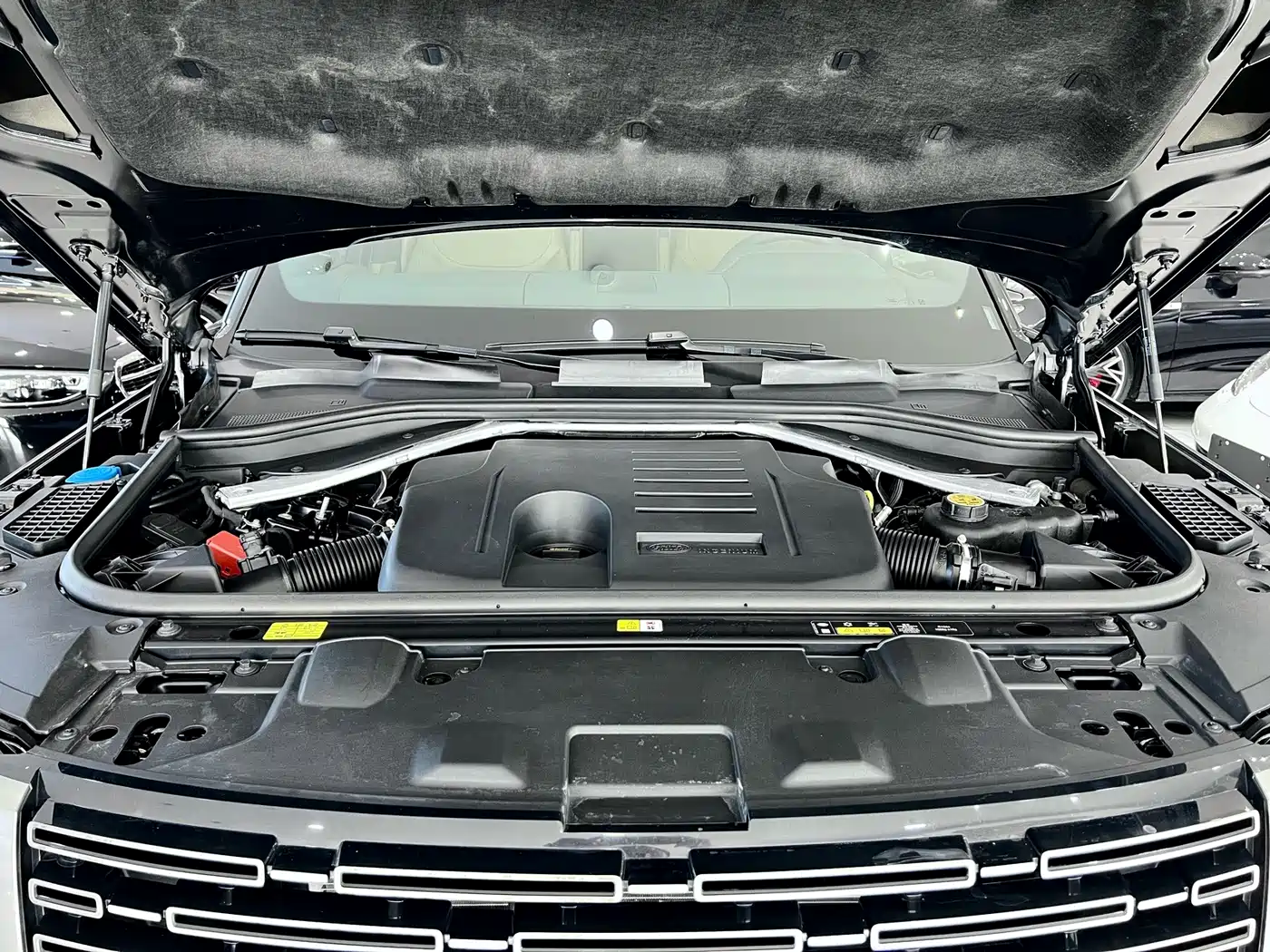 Фото 27 - Land Rover Range Rover