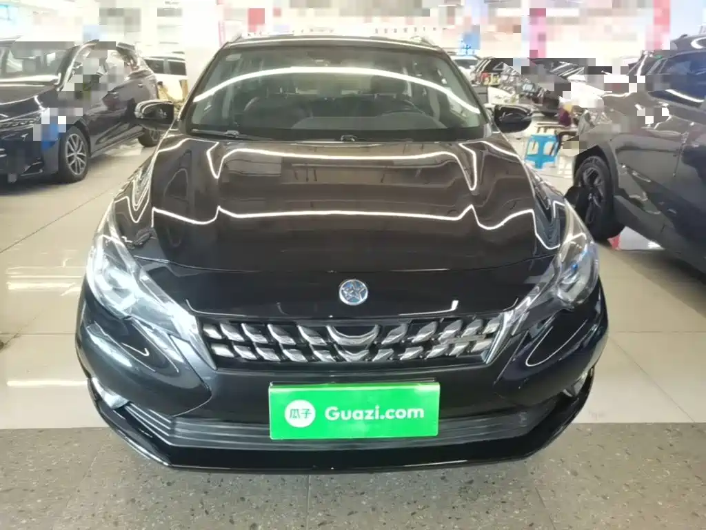 Venucia T90 2018 2017 2.0L CVT Smart Edition