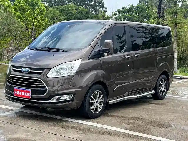  Ford Tourneo 2017 2.0T Automatic Smart Elite Edition