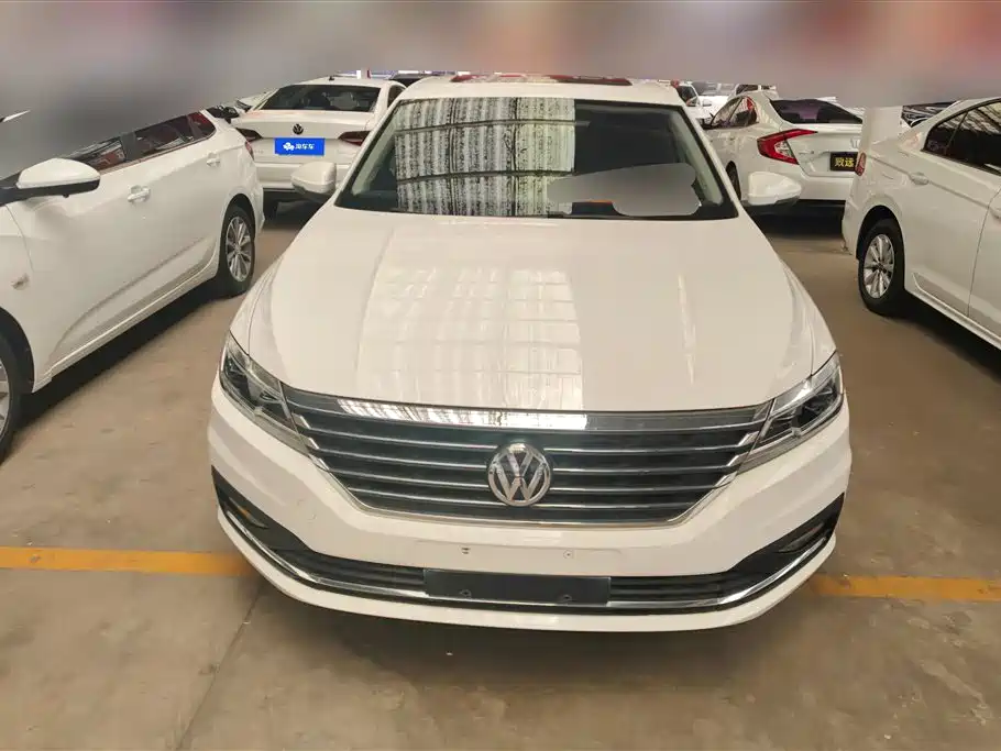 Volkswagen Lavida 2018 1.5L Automatic Comfort Version China V фото 2
