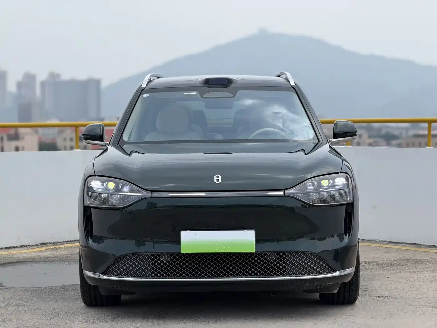 AITO Wenjie AITO M9 2025 Pure Electric Ultra 100kWh 6-Seater фото 2
