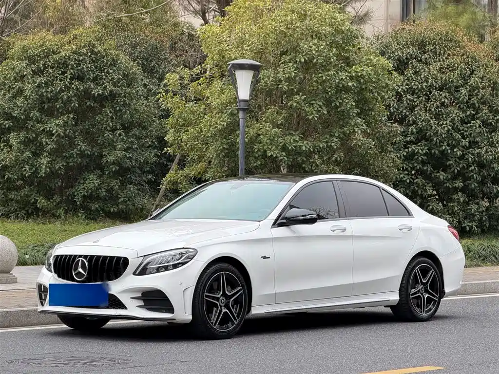 Mercedes-Benz C-Class 2021 C 260 L Sport Starry Exclusive Edition