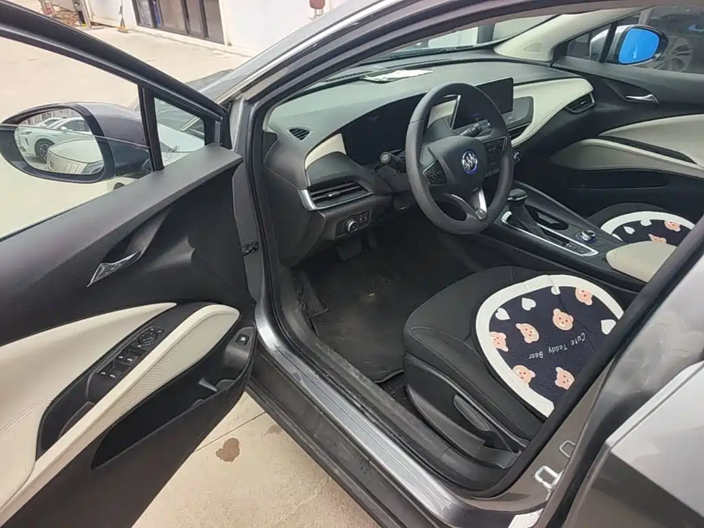 Buick Velite 6 2020 2020 Plug-in Hybrid Connected Fashion Edition