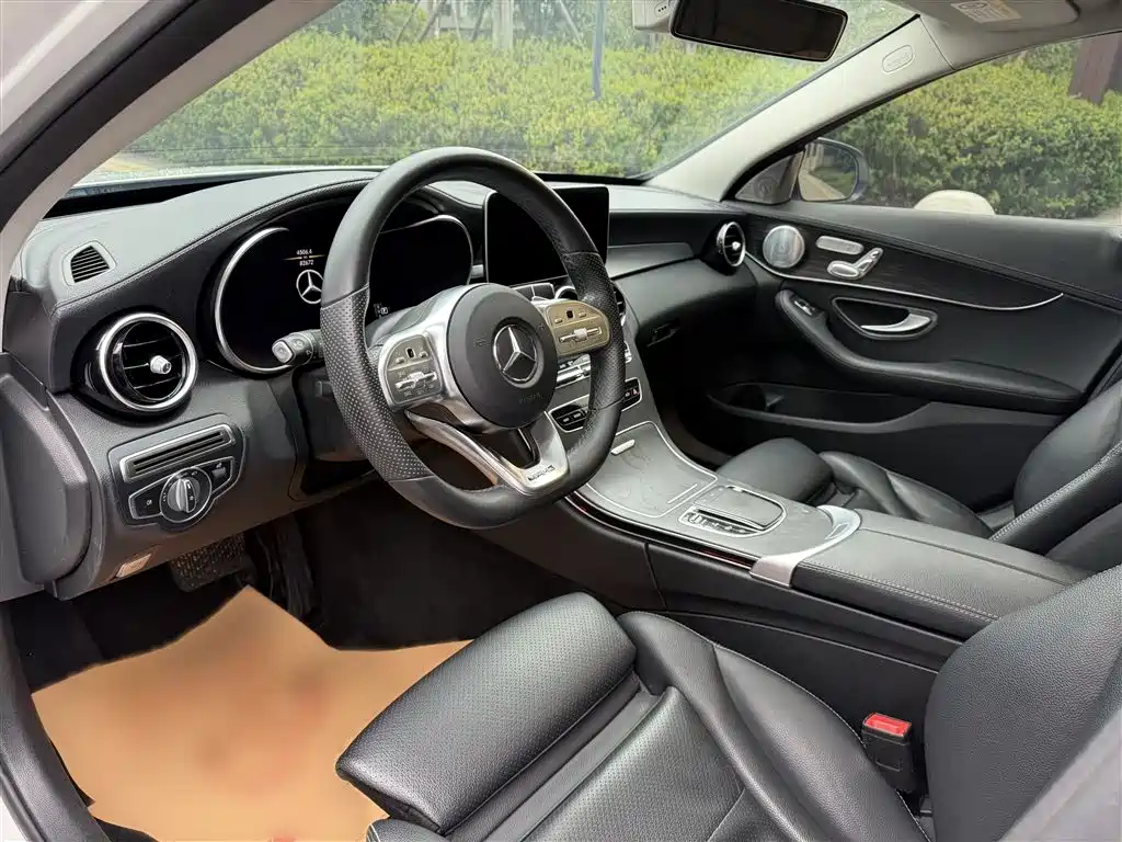 Mercedes-Benz C-Class 2021 C 260 L Sport Starry Exclusive Edition фото 11