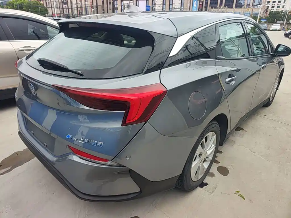 Buick Velite 6 2020 2020 Plug-in Hybrid Connected Fashion Edition