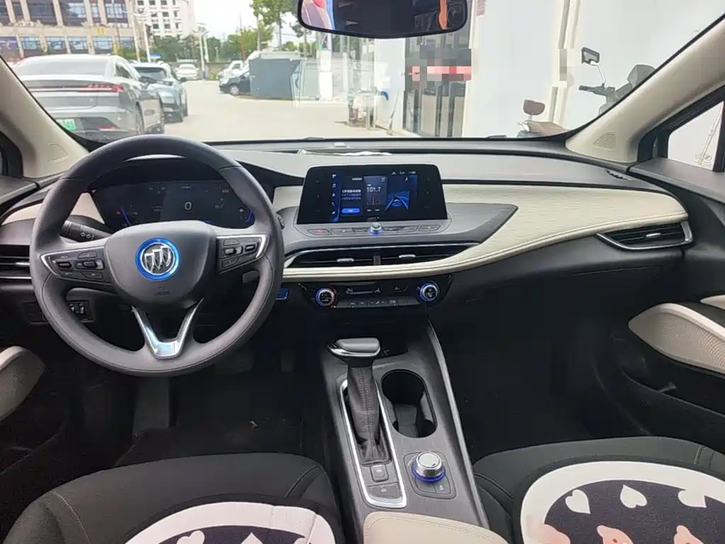 Buick Velite 6 2020 2020 Plug-in Hybrid Connected Fashion Edition