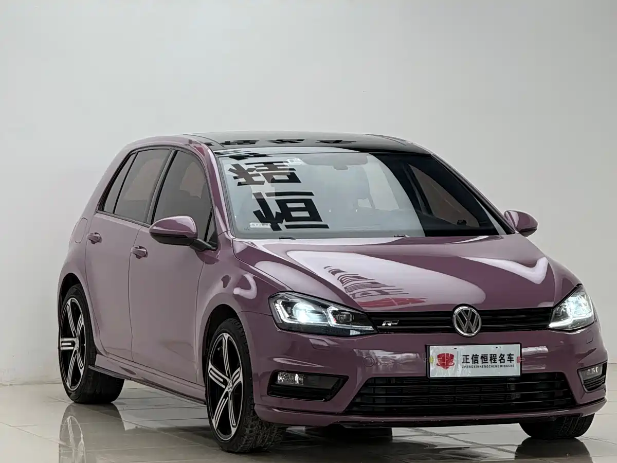 Volkswagen Golf 2017 280TSI Auto R-Line Millionth Anniversary Edition фото 4