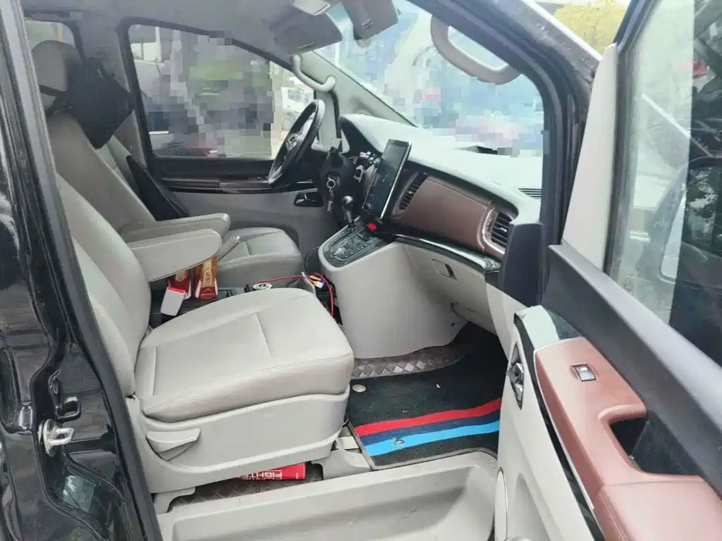 JAC Refine Refine L5 2023 2022 Model 2.0T Automatic Business Edition