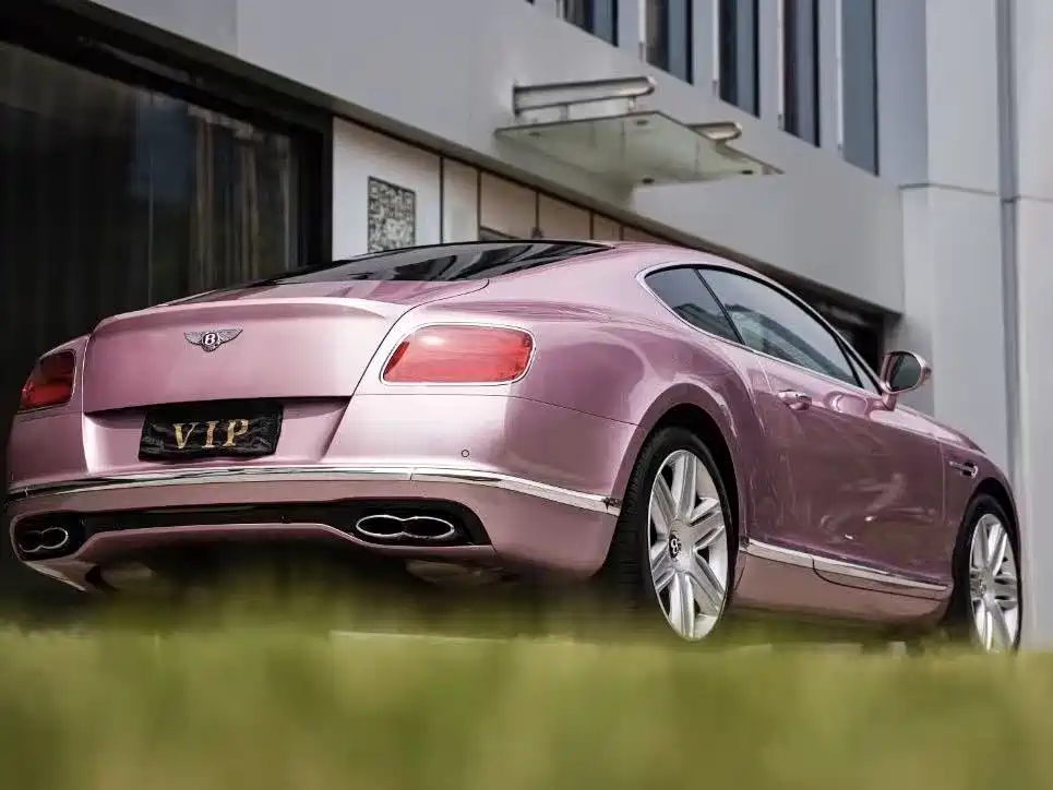 Bentley Continental 2017 2017 4.0T GT V8 Standard
