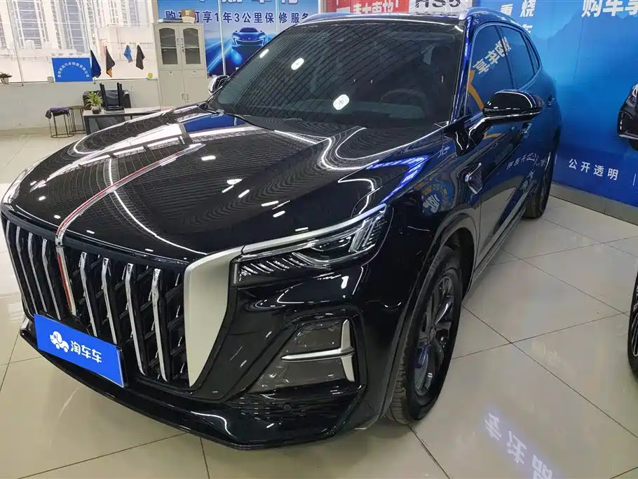 Hongqi HS5 2023 2.0T Flag Enjoy Pro Edition