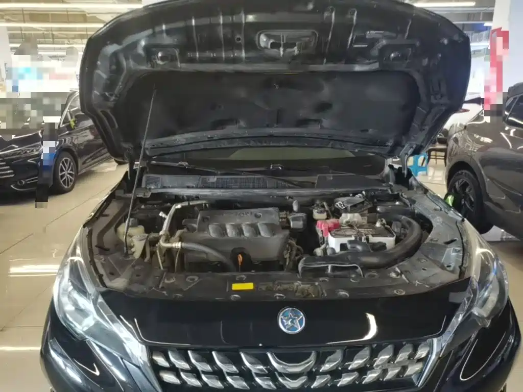 Venucia T90 2018 2017 2.0L CVT Smart Edition