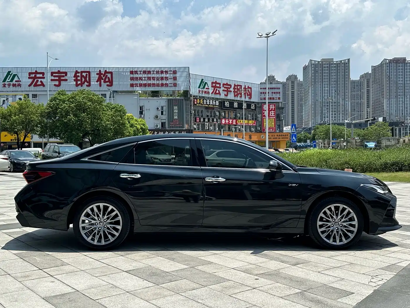 Toyota Avalon 2026 2024 Hybrid 2.0L Luxury Edition