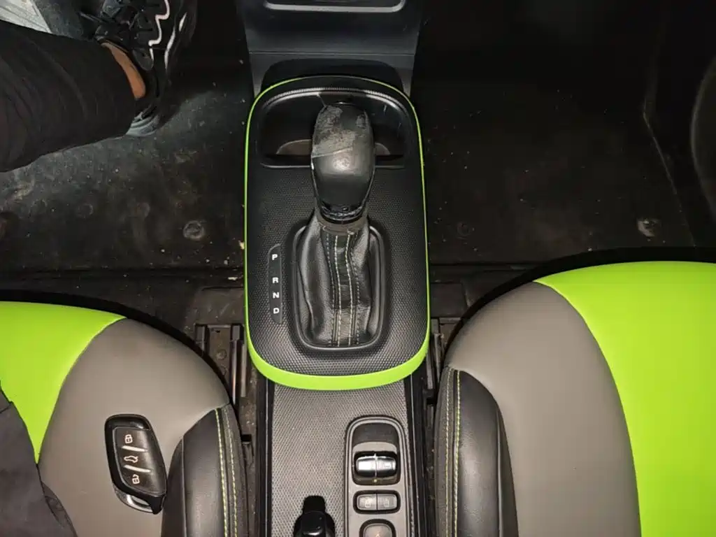 Roewe Clever 2021 2021 302km New Four-Seat Super Edition