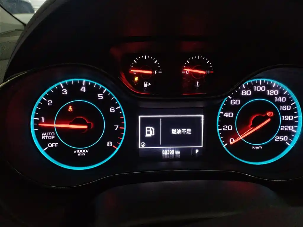 Chevrolet Cruze 2018 Redline 320 Automatic Pioneer Edition фото 11