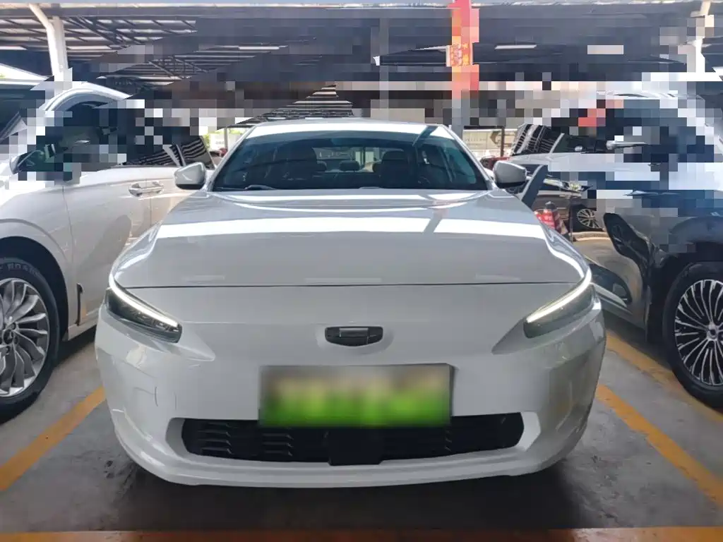 Geely Geometry A 2022 2021 Pro Long-Range Edition 430KM A430 Square