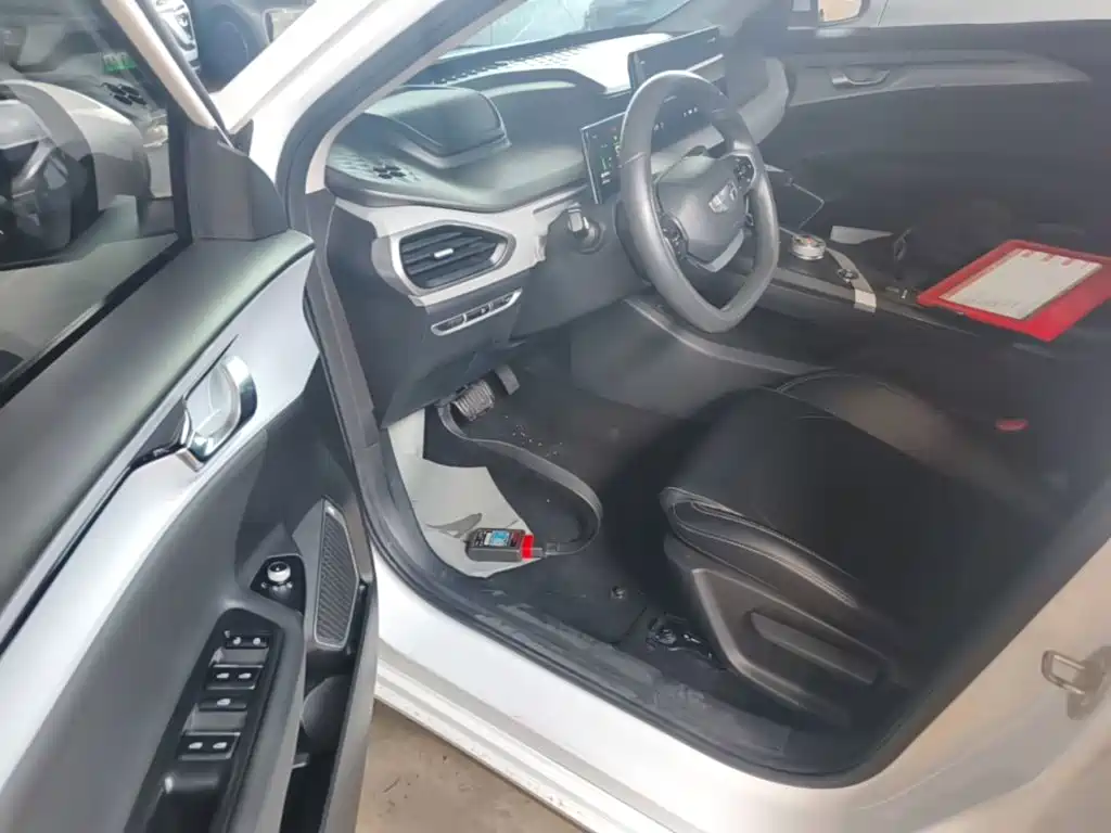 Geely Geometry A 2022 2021 Pro Long-Range Edition 430KM A430 Square
