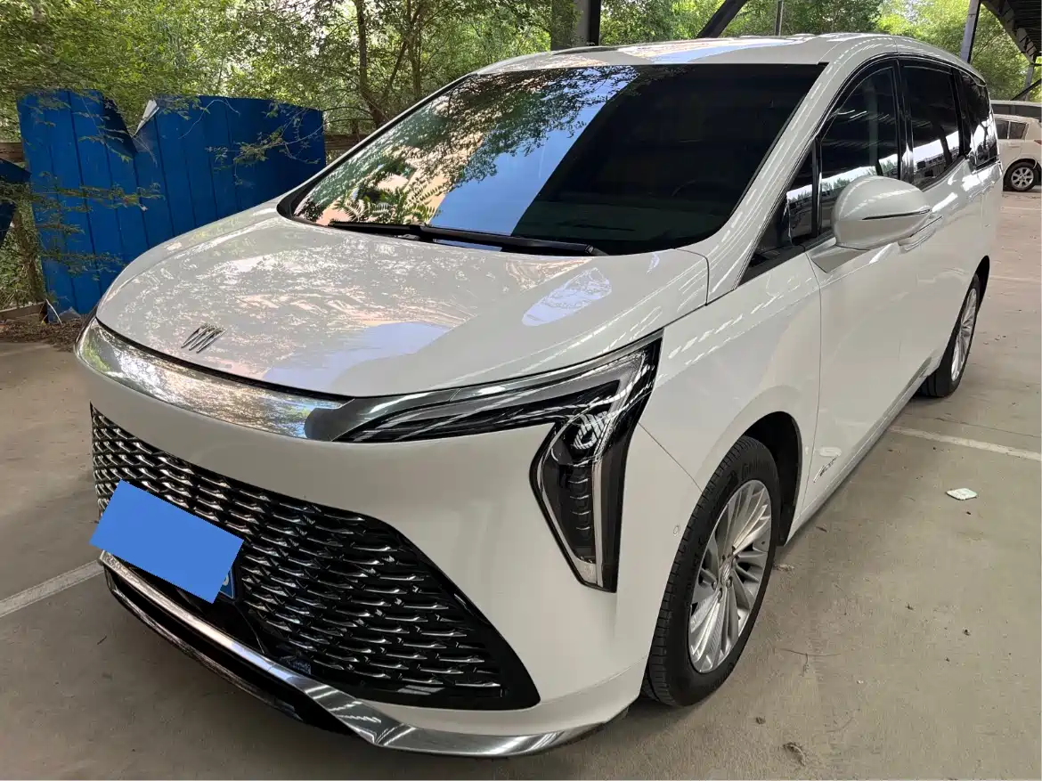 Buick Century 2023 2.0T 7-Seater World Edition фото 3