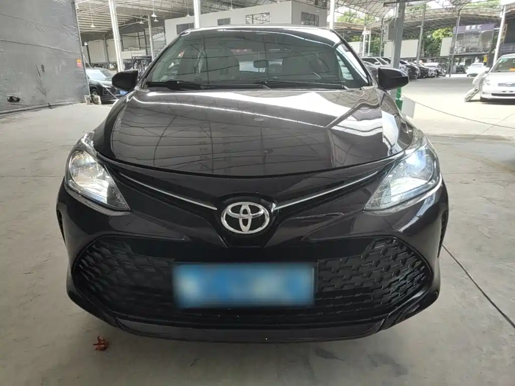 Toyota Vios FS 2017 2017 1.5L CVT Fengchi Edition
