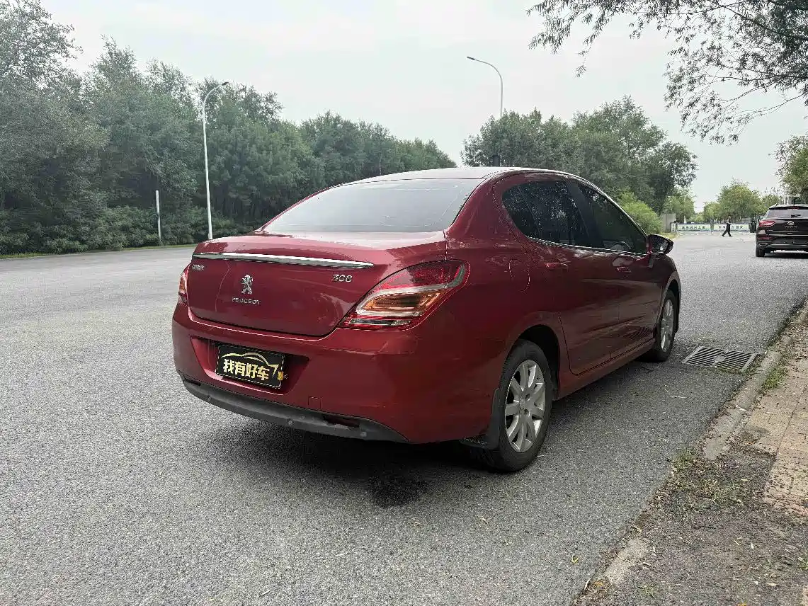 Peugeot 308 2013 2013 Model 1.6L Automatic Trend Style